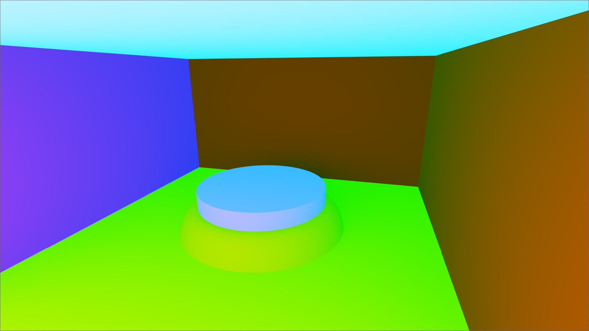 Map d’ORM déterministe